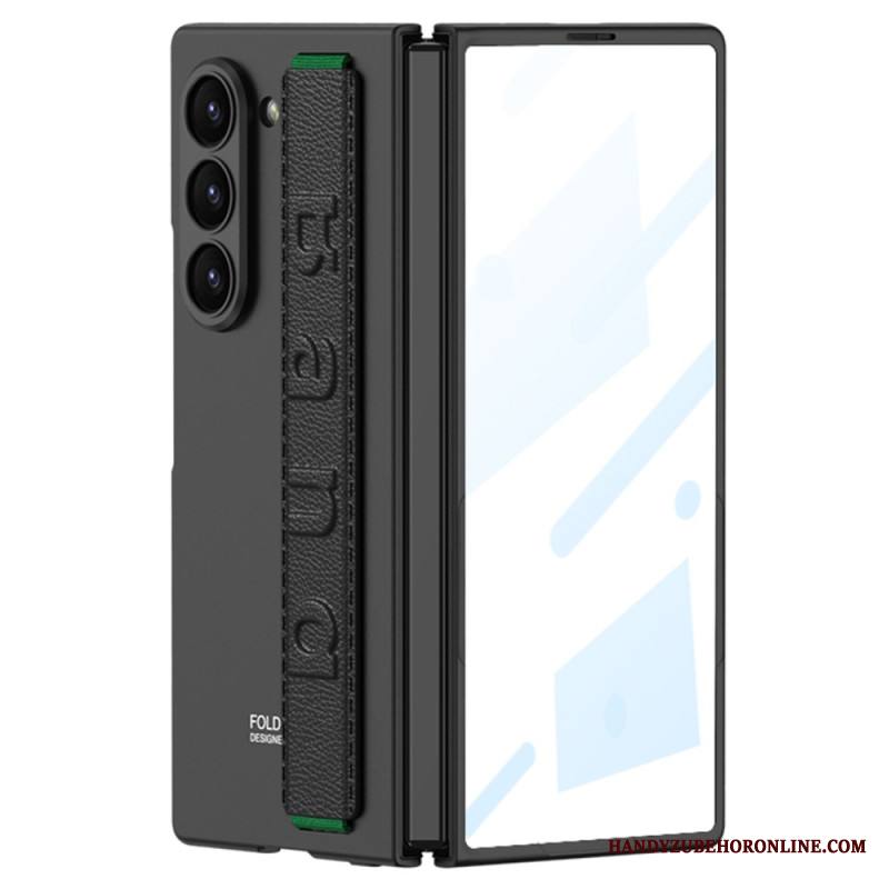 Kuori Samsung Galaxy Z Fold 7 Gkk Manuaalinen Hihna Suojakuori