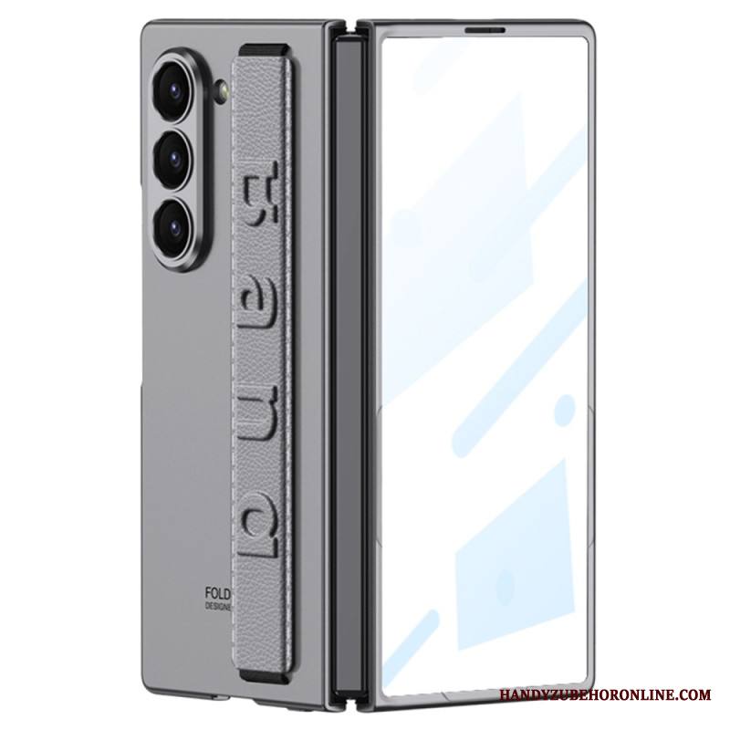 Kuori Samsung Galaxy Z Fold 7 Gkk Manuaalinen Hihna Suojakuori