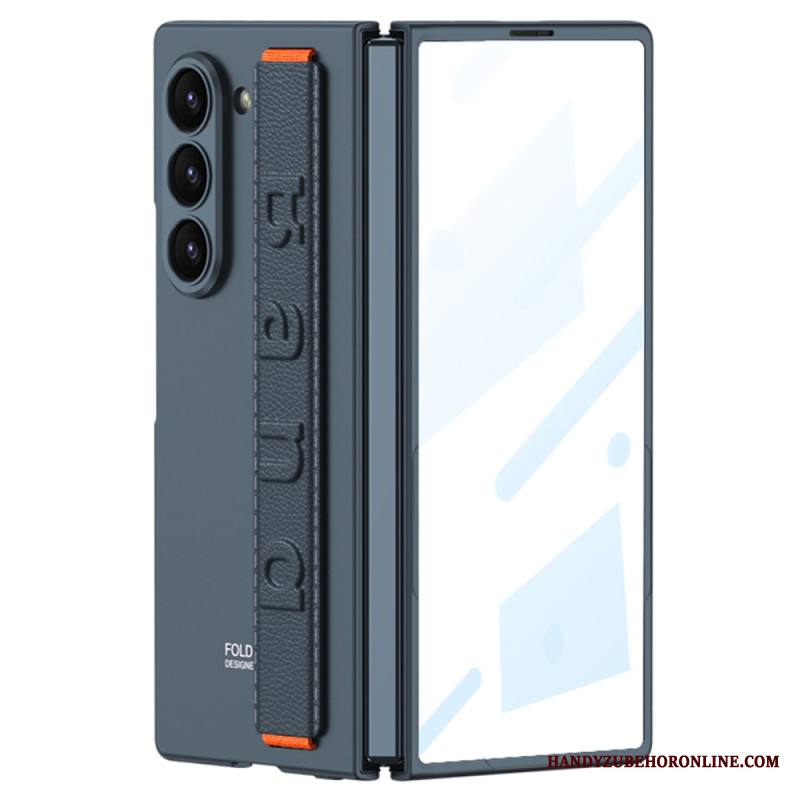 Kuori Samsung Galaxy Z Fold 7 Gkk Manuaalinen Hihna Suojakuori