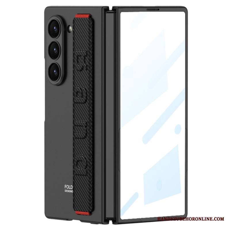 Kuori Samsung Galaxy Z Fold 7 Gkk Manuaalinen Hihna Suojakuori