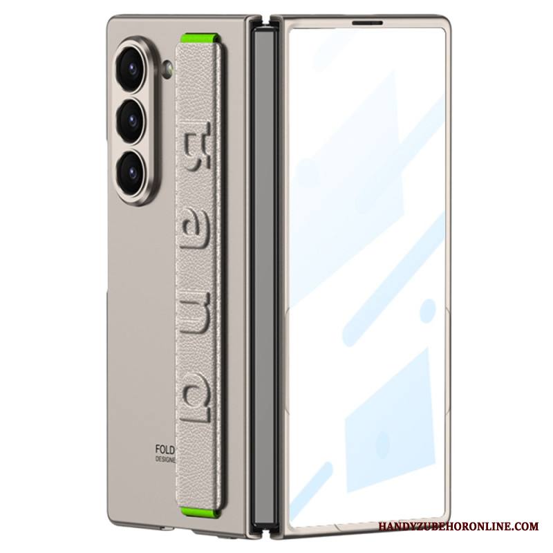 Kuori Samsung Galaxy Z Fold 7 Gkk Manuaalinen Hihna Suojakuori