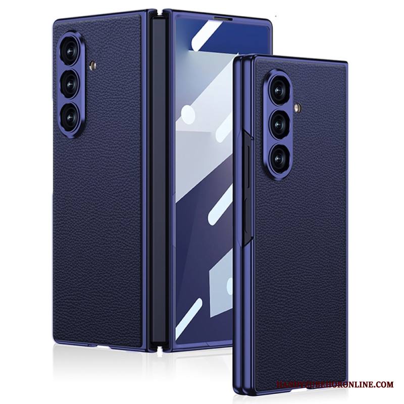 Kuori Samsung Galaxy Z Fold 7 Gkk-keinonahka