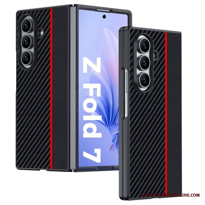 Kuori Samsung Galaxy Z Fold 7 Hiilikuituversio