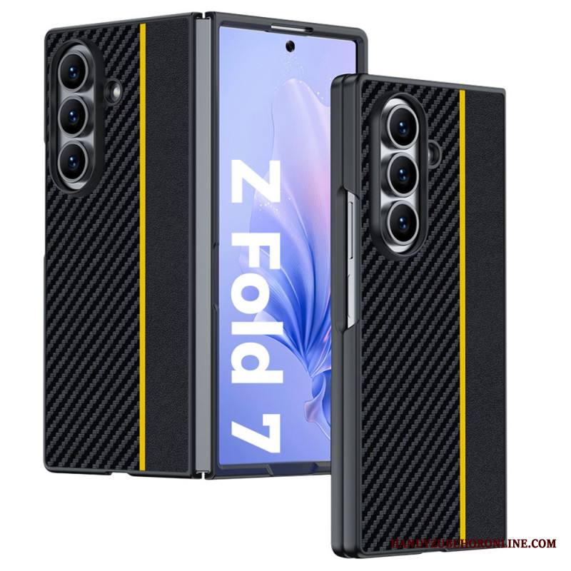 Kuori Samsung Galaxy Z Fold 7 Hiilikuituversio