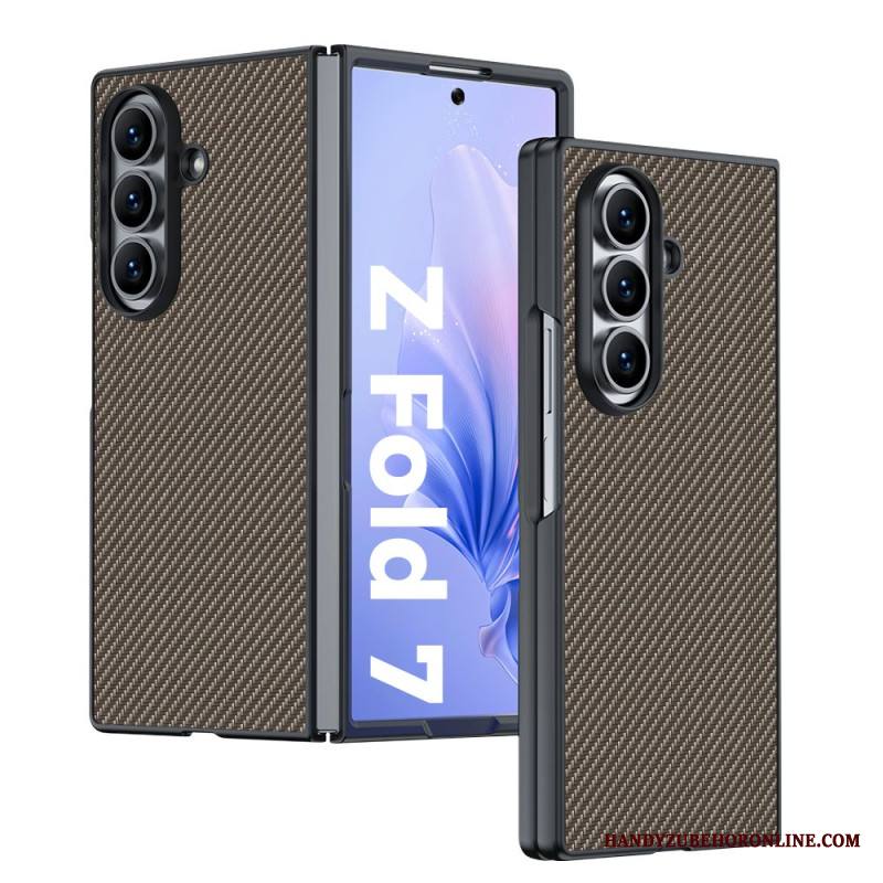 Kuori Samsung Galaxy Z Fold 7 Hiilikuituversio