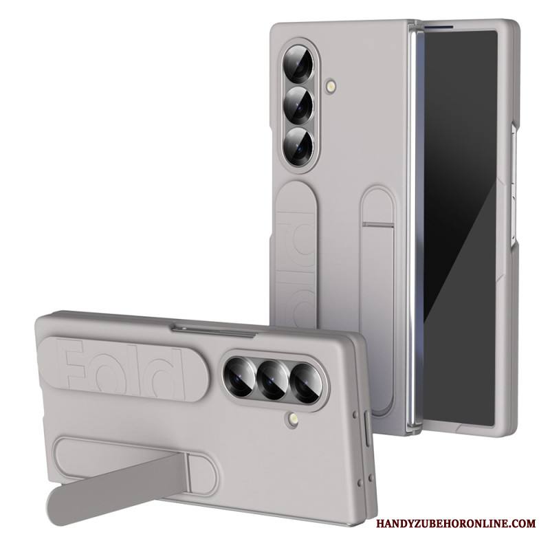 Kuori Samsung Galaxy Z Fold 7 Jalusta Ja Rannehihna