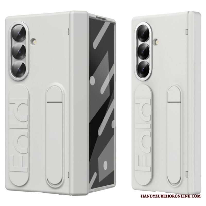 Kuori Samsung Galaxy Z Fold 7 Jalusta Ja Rannehihna