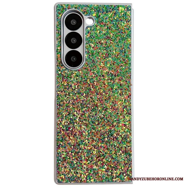 Kuori Samsung Galaxy Z Fold 7 Kimaltava Tyyli Suojakuori