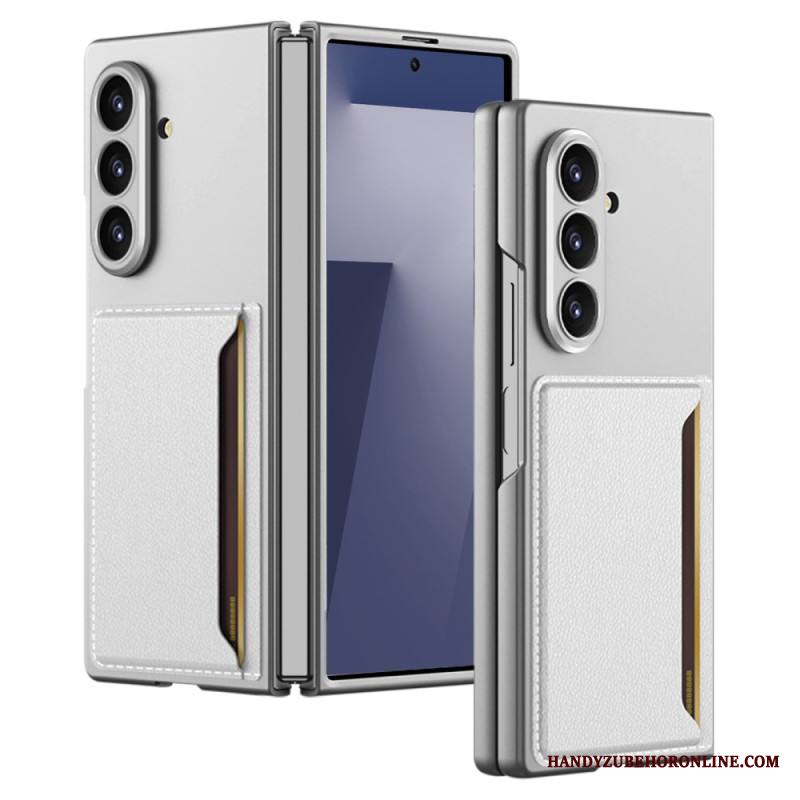 Kuori Samsung Galaxy Z Fold 7 Korttikotelo Suojakuori