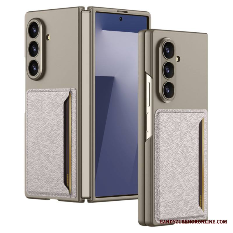 Kuori Samsung Galaxy Z Fold 7 Korttikotelo Suojakuori