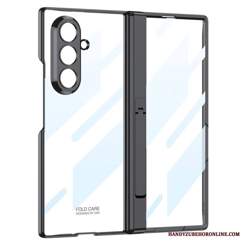 Kuori Samsung Galaxy Z Fold 7 Kristallinkirkas Suojakuori