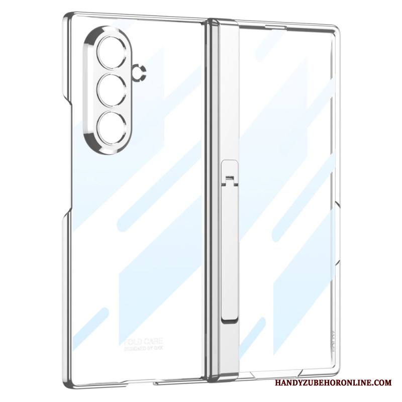 Kuori Samsung Galaxy Z Fold 7 Kristallinkirkas Suojakuori