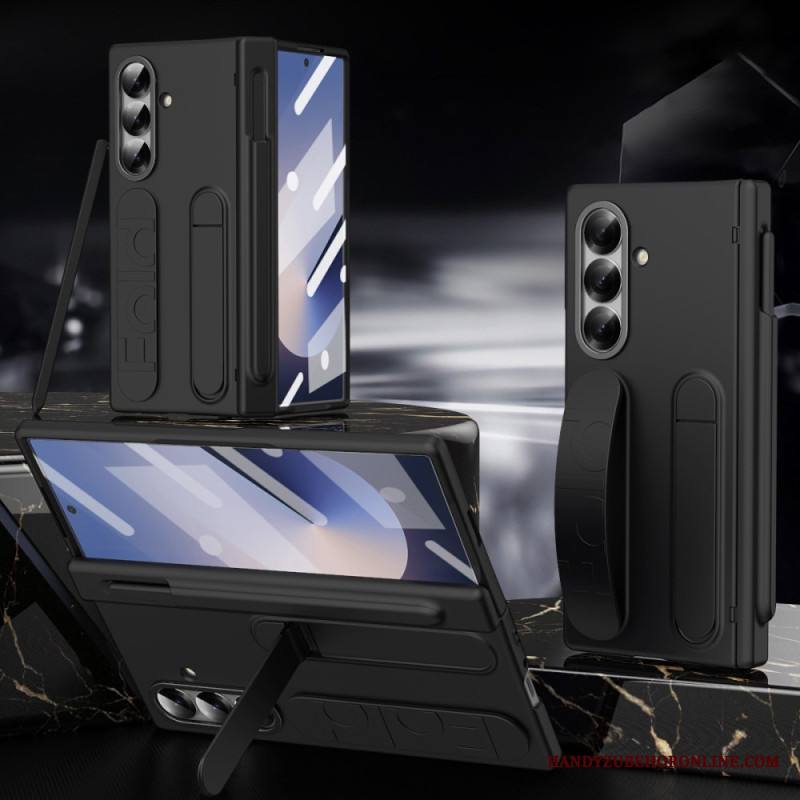 Kuori Samsung Galaxy Z Fold 7 Kynä Ja Käyttöohjeen Hihna