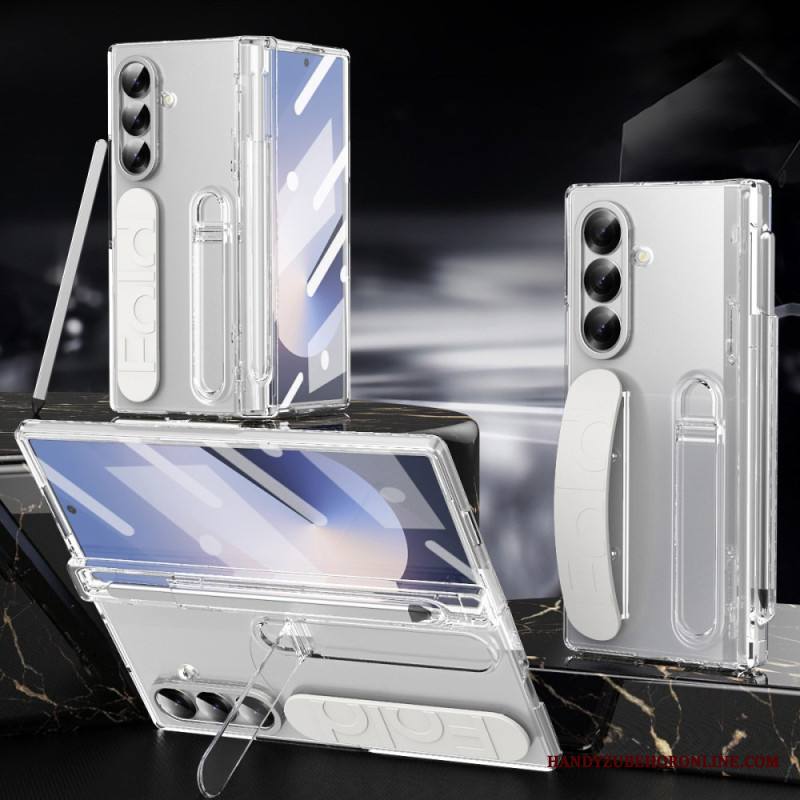 Kuori Samsung Galaxy Z Fold 7 Kynä Ja Käyttöohjeen Hihna