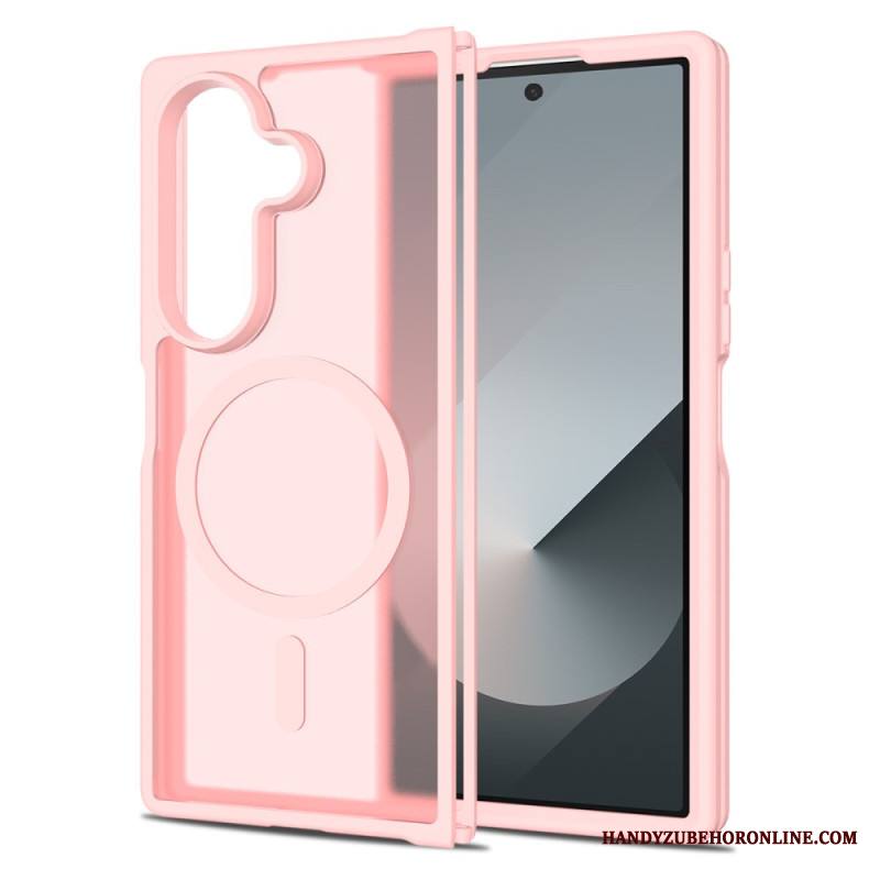 Kuori Samsung Galaxy Z Fold 7 Magsafe-yhteensopiva Joustava Himmeäpintainen