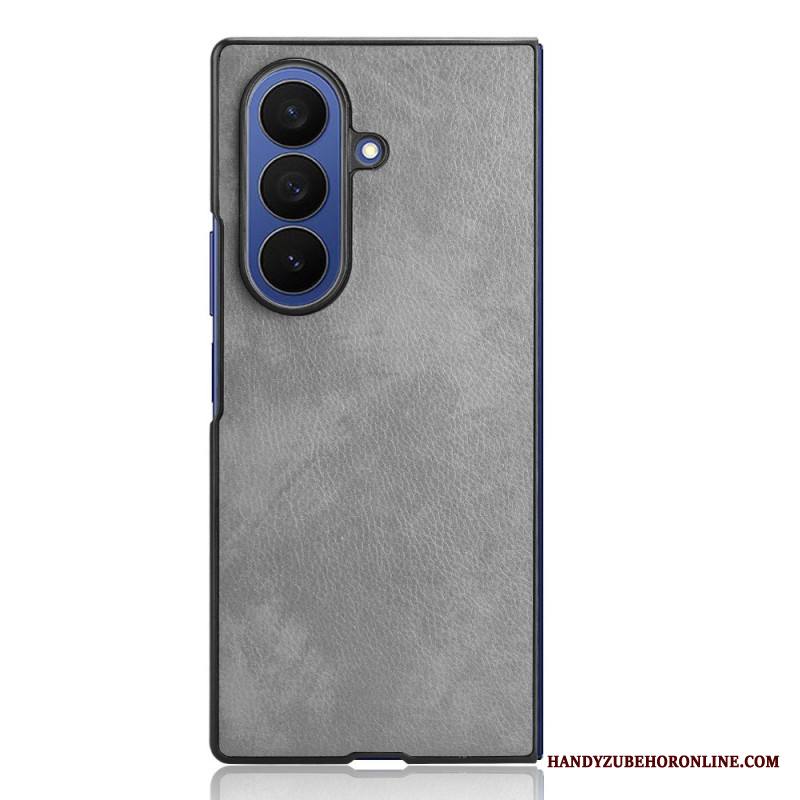 Kuori Samsung Galaxy Z Fold 7 Nahkakuvio