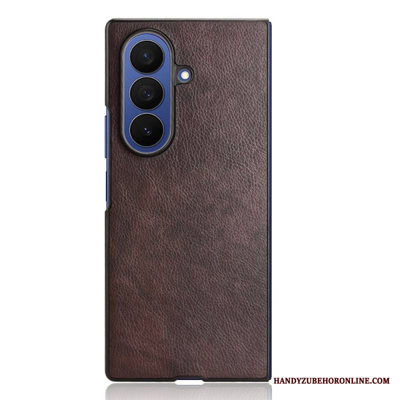 Kuori Samsung Galaxy Z Fold 7 Nahkakuvio