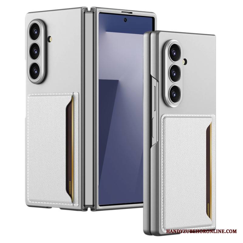 Kuori Samsung Galaxy Z Fold 7 Ohut Korttikotelo