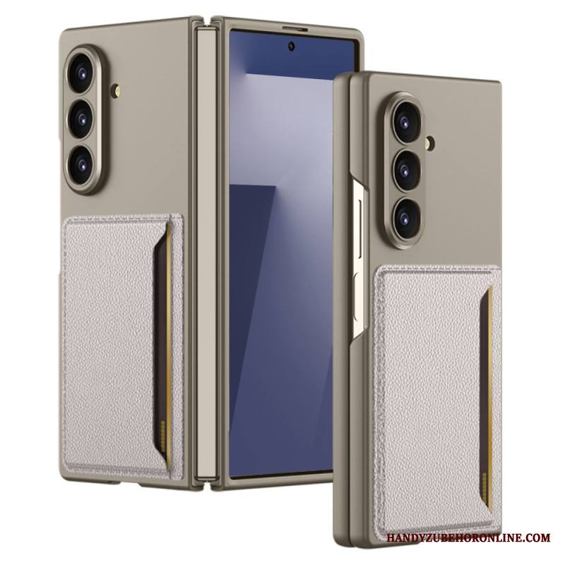 Kuori Samsung Galaxy Z Fold 7 Ohut Korttikotelo