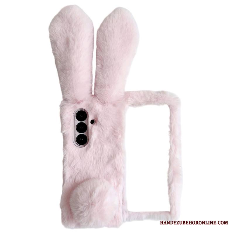 Kuori Samsung Galaxy Z Fold 7 Pehmoiset Pupunkorvat