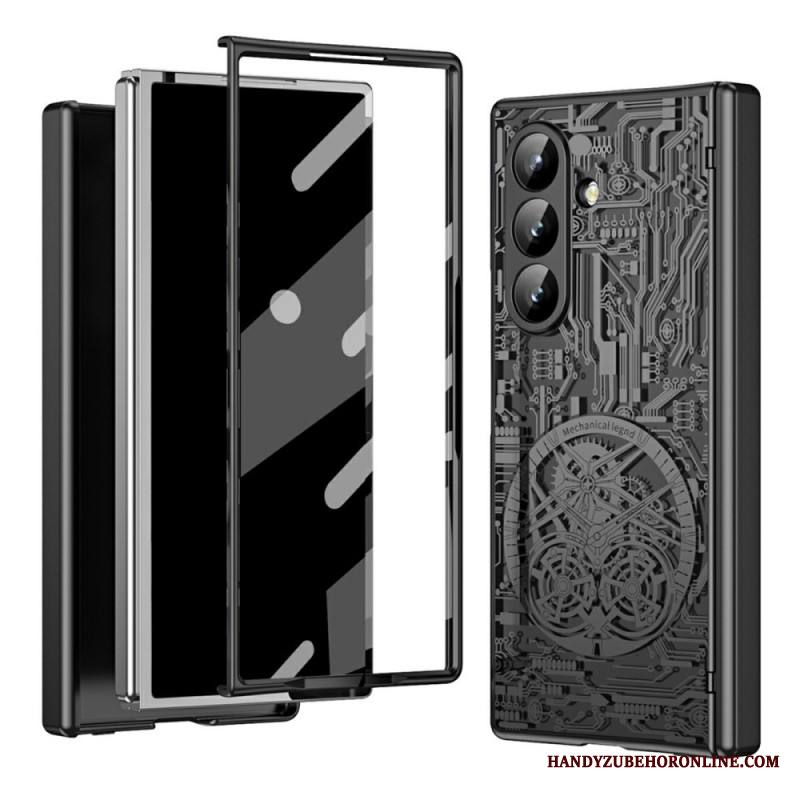 Kuori Samsung Galaxy Z Fold 7 Plus-muotoilu