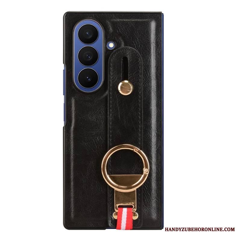 Kuori Samsung Galaxy Z Fold 7 Rannehihna Ja Jalusta