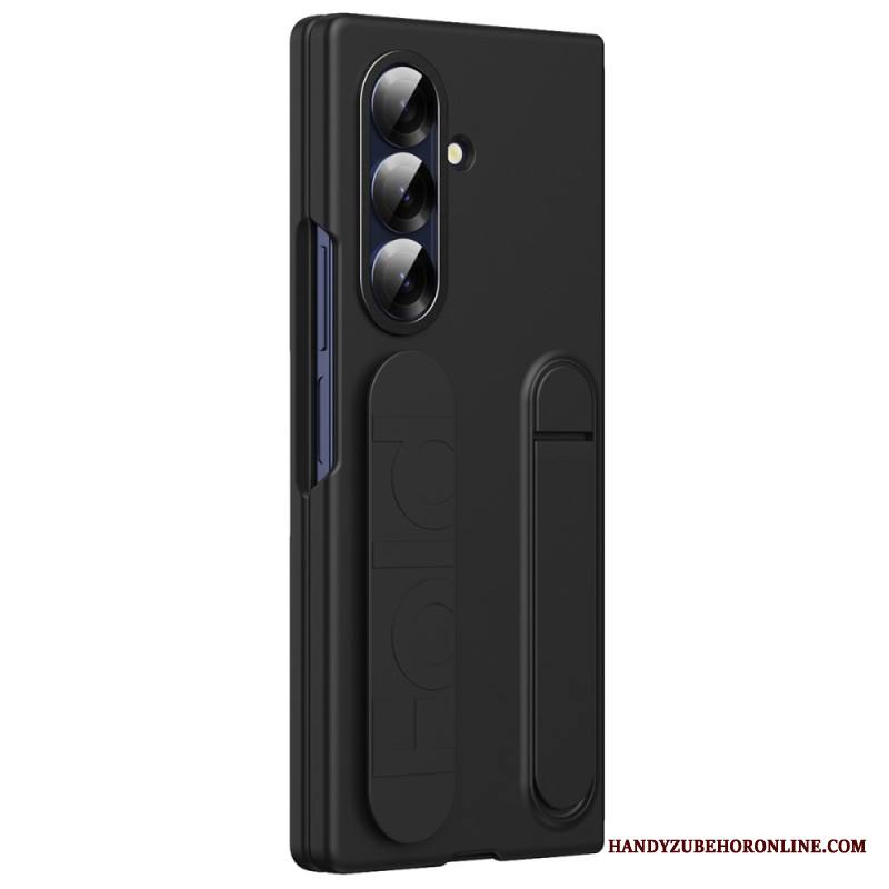 Kuori Samsung Galaxy Z Fold 7 Tuki Ja Hihna