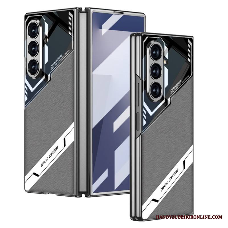 Kuori Samsung Galaxy Z Fold 7 Tyylikäs Gkk-pidikkeellä