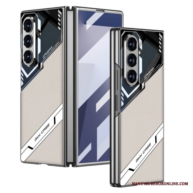 Kuori Samsung Galaxy Z Fold 7 Tyylikäs Gkk-pidikkeellä