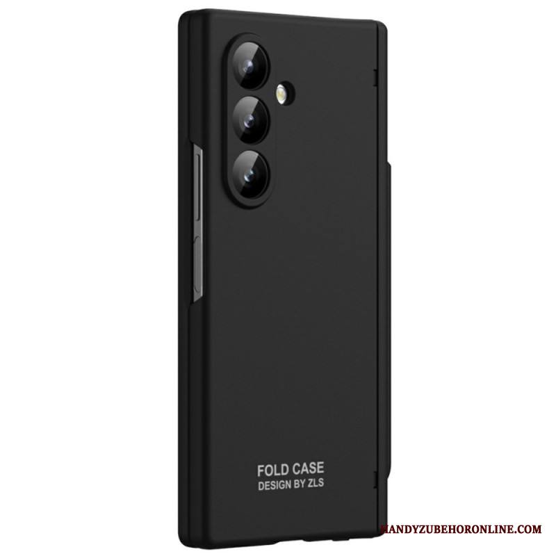 Kuori Samsung Galaxy Z Fold 7 Yksinkertainen Muotoilu Näytönsuojalla