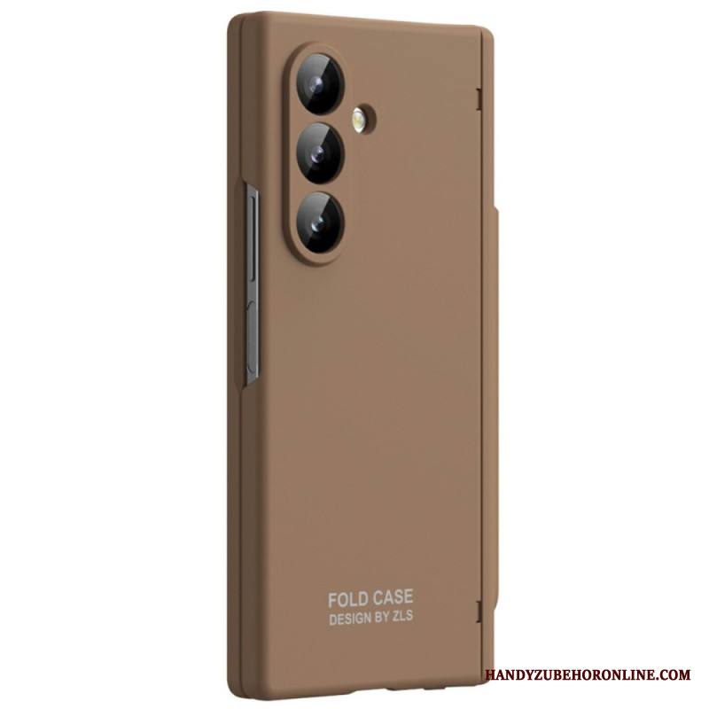 Kuori Samsung Galaxy Z Fold 7 Yksinkertainen Muotoilu Näytönsuojalla