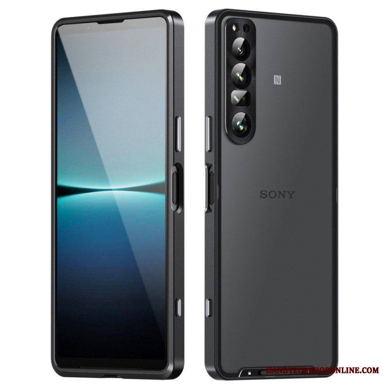 Kuori Sony Xperia 1 IV Alumiiniseos
