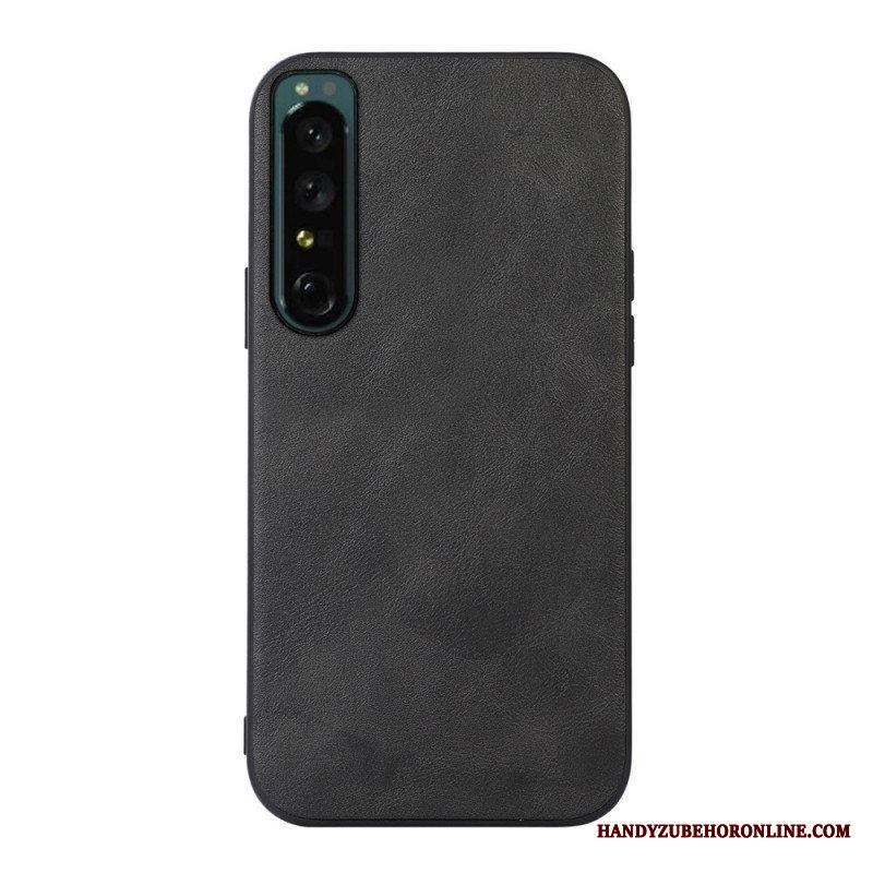 Kuori Sony Xperia 1 IV Nahan Muotoilu