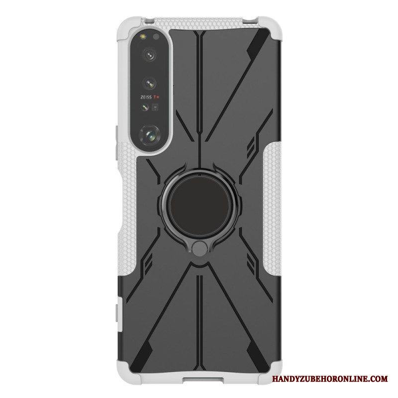Kuori Sony Xperia 1 IV Pyörivä Rengas