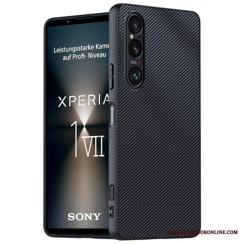 Kuori Sony Xperia 1 Vii Hiilikuitu