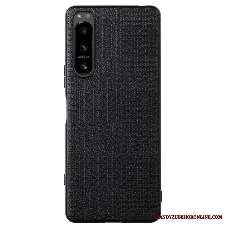 Kuori Sony Xperia 10 IV Tyylikangas Vili