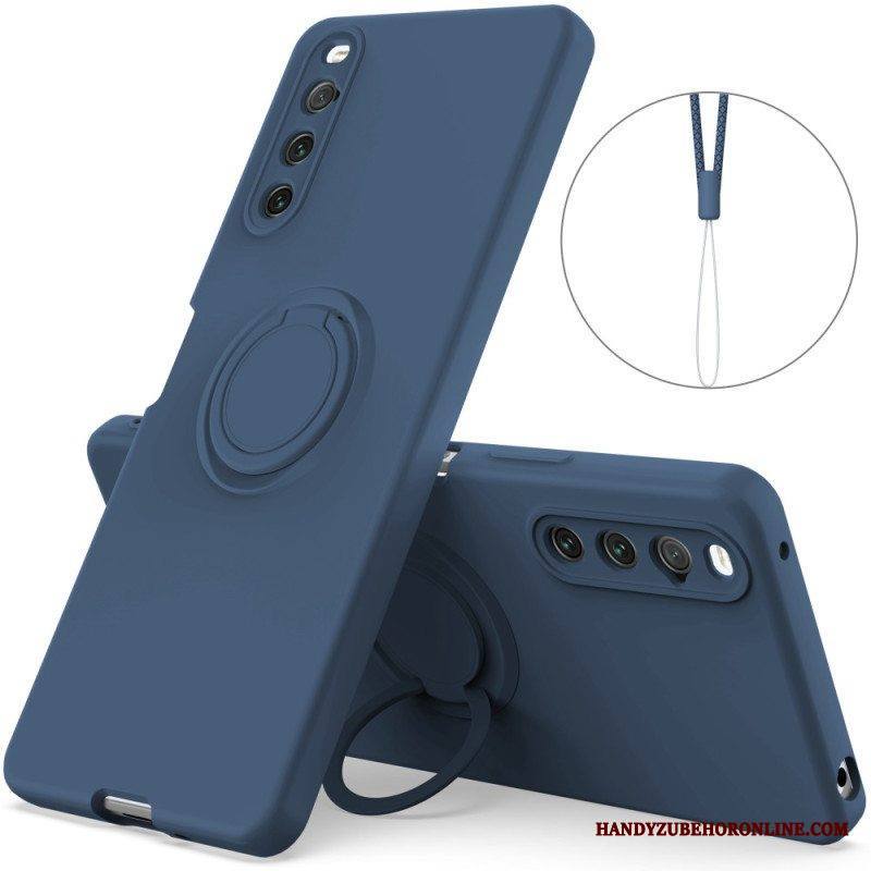 Kuori Sony Xperia 10 IV United Ring-bracket