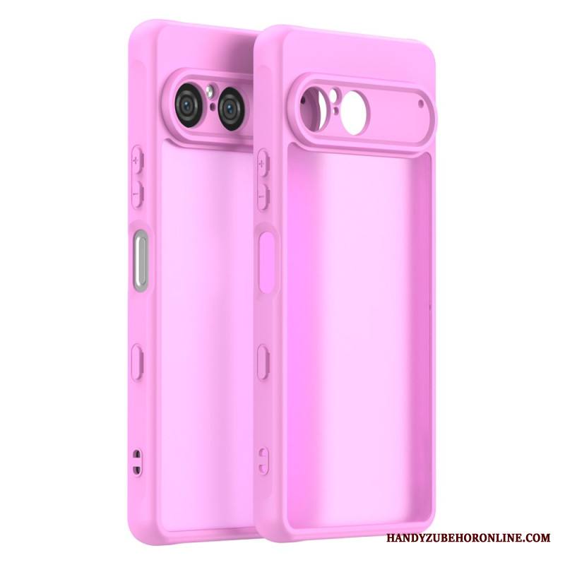 Kuori Sony Xperia 10 Vii Sävytetty Hybridi