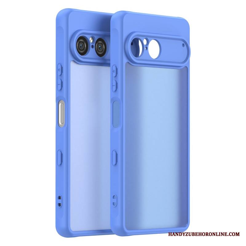 Kuori Sony Xperia 10 Vii Sävytetty Hybridi