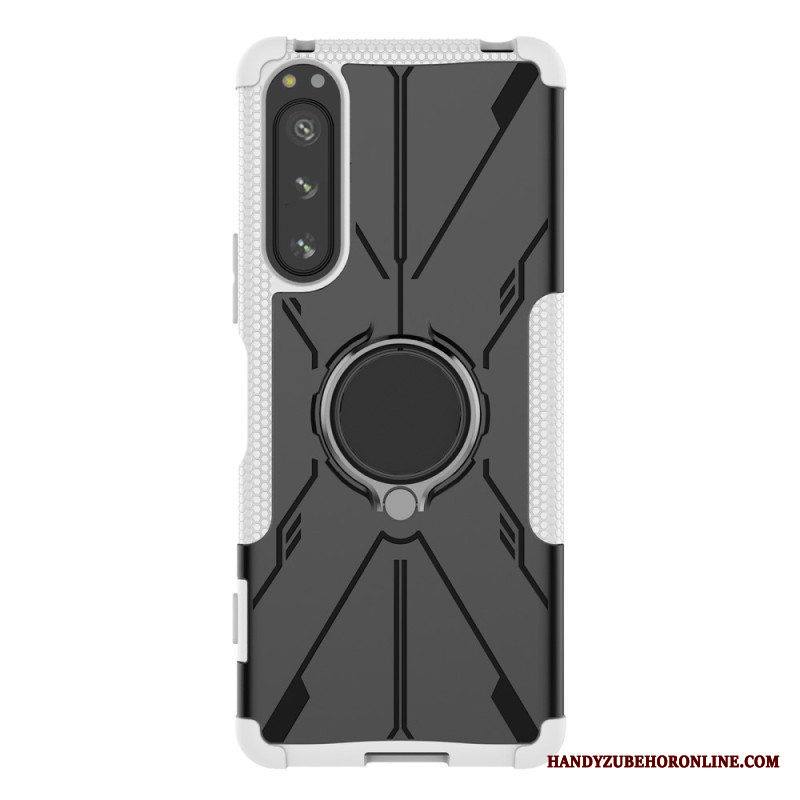 Kuori Sony Xperia 5 IV Pyörivä Rengas