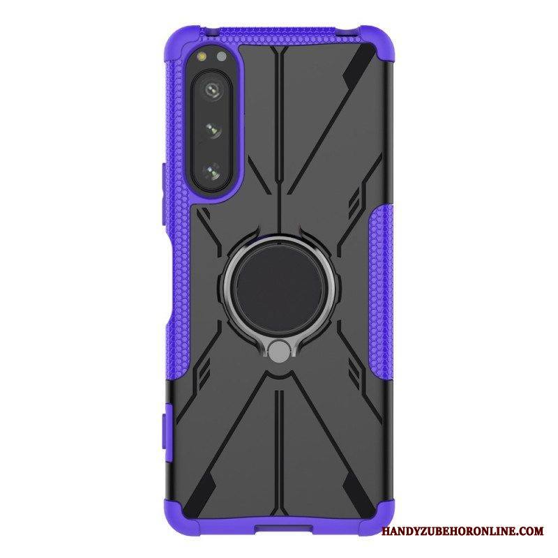 Kuori Sony Xperia 5 IV Pyörivä Rengas