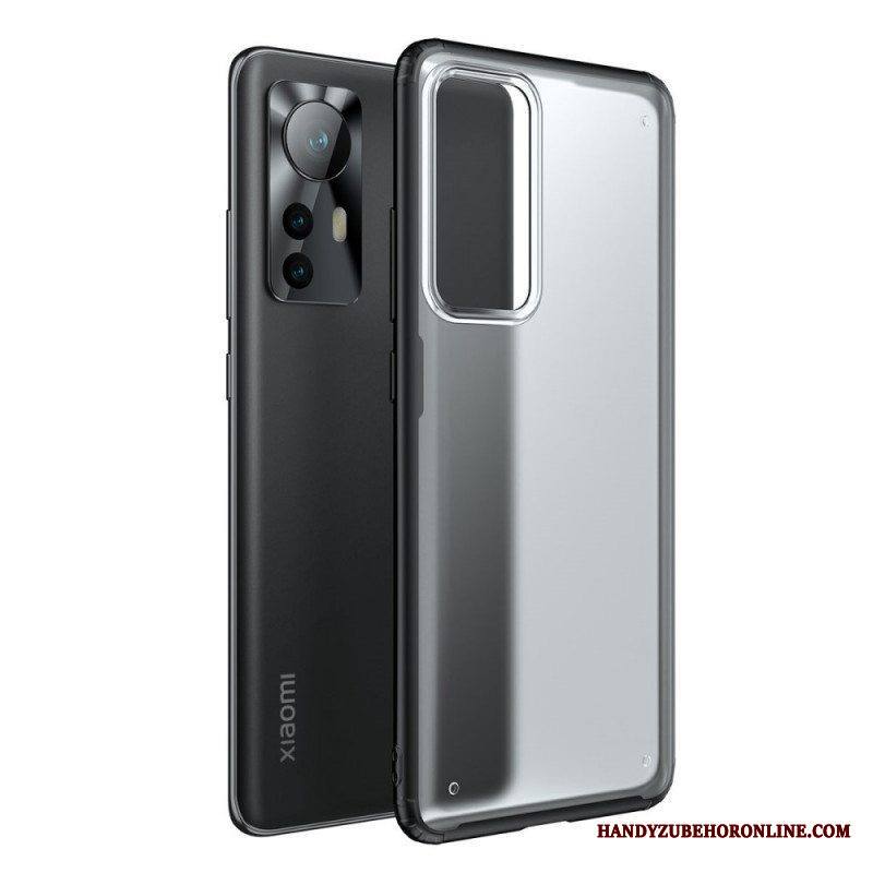 Kuori Xiaomi 12 / 12X Frosty Hybridi