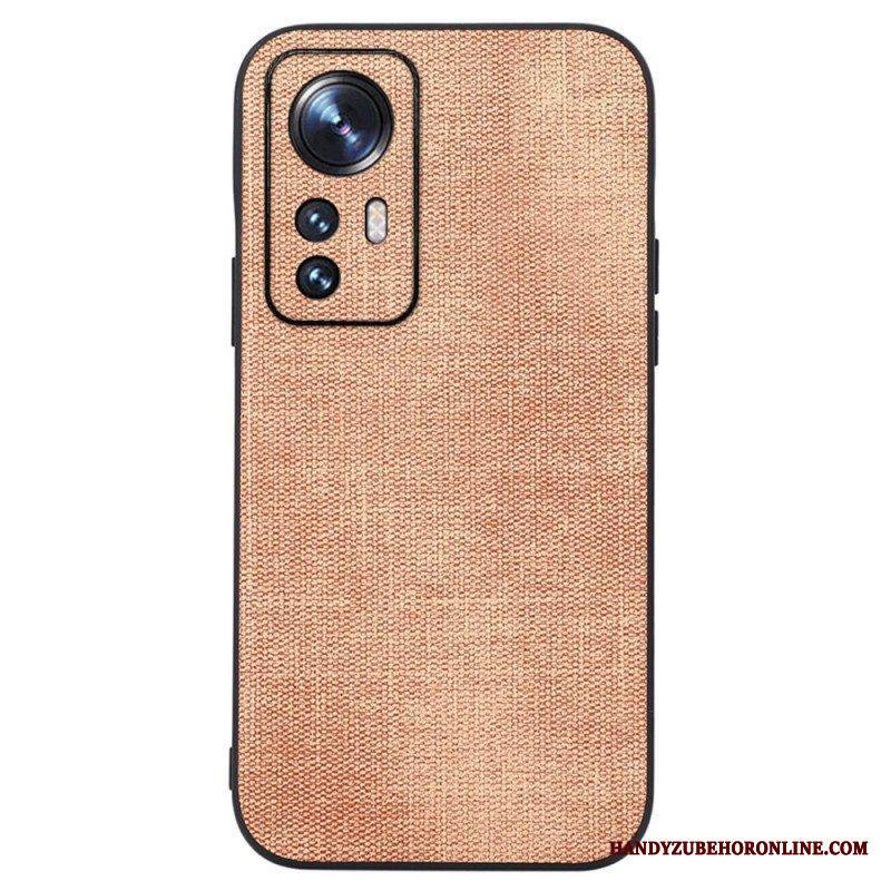 Kuori Xiaomi 12 / 12X Kudottu Tyyli
