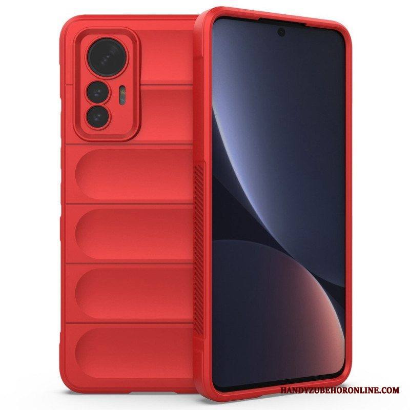 Kuori Xiaomi 12 Lite Liukumaton