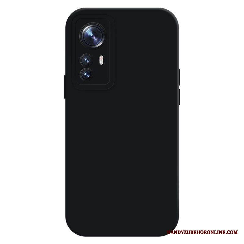 Kuori Xiaomi 12 Lite Suojaketju Kuori Hihnallinen Silikoni