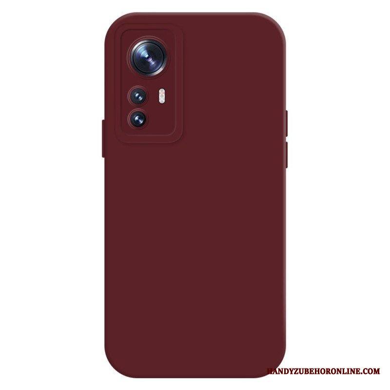 Kuori Xiaomi 12 Lite Suojaketju Kuori Hihnallinen Silikoni