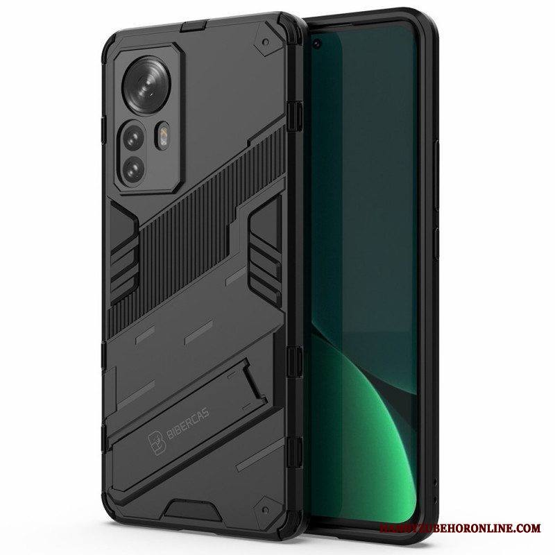 Kuori Xiaomi 12 Pro Hands-free-kaksiasentoinen Irrotettava Teline