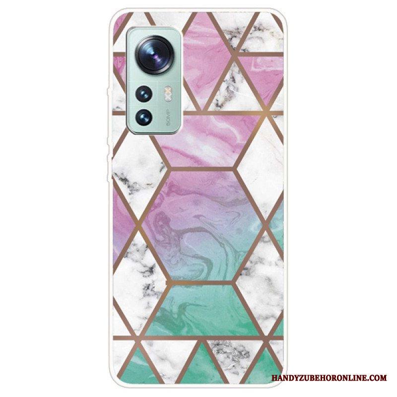 Kuori Xiaomi 12 Pro Hienostunut Marmori