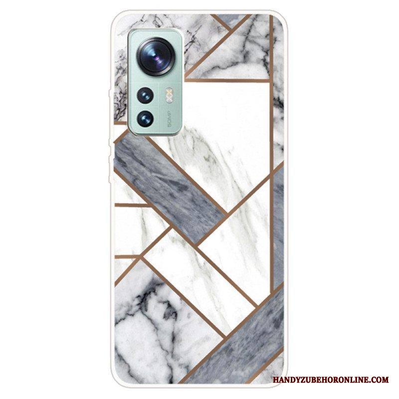 Kuori Xiaomi 12 Pro Hienoutta Marmoria