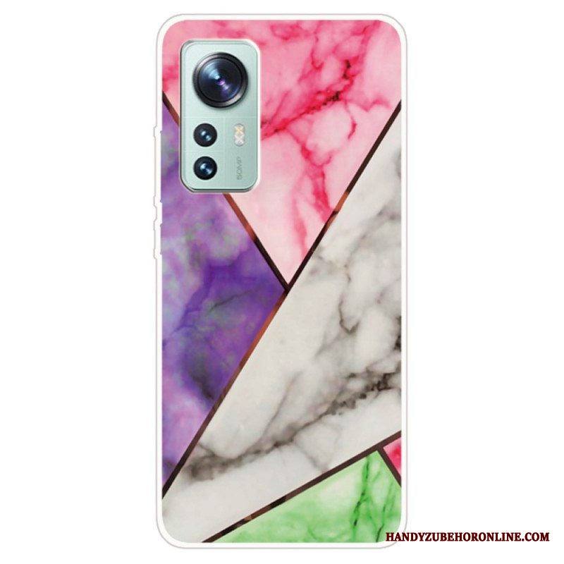Kuori Xiaomi 12 Pro Hienoutta Marmoria